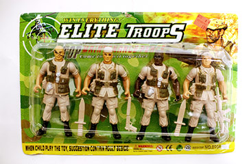 Illustration for article titled Cheap Toy Roundup 2007